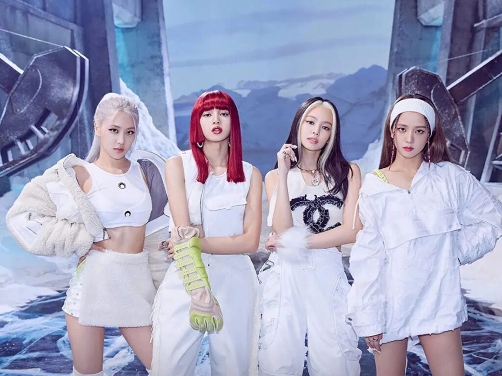 BLACKPINK breaks a new record with "How You Like That"