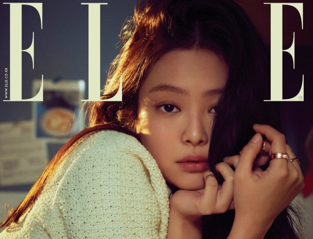 BLACKPINK's Jennie announces that the group's comeback is coming