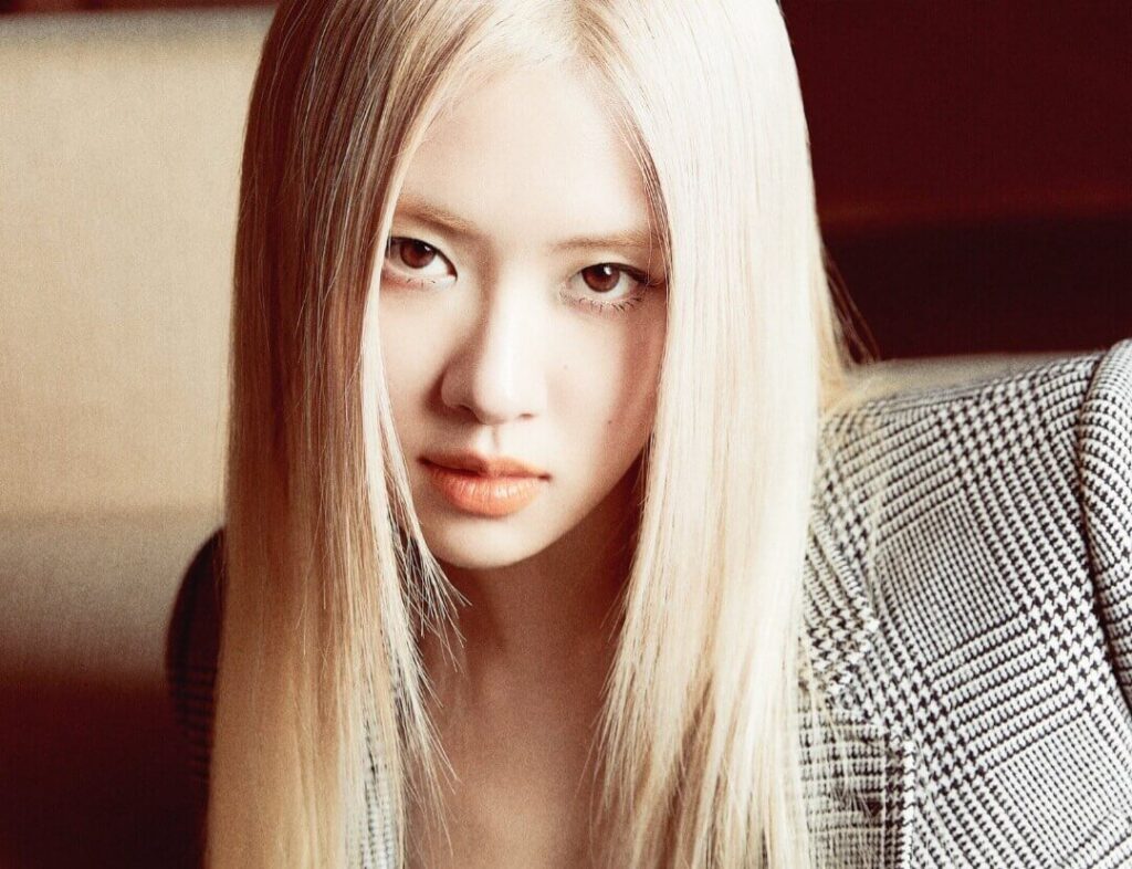 BLACKPINK's Rosé tested positive for COVID-19. Her schedules were cancelled