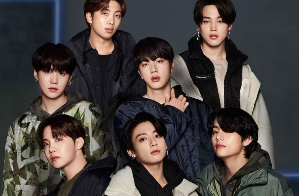 BTS' J-Hope gives Jin new nickname for Valentine's Day