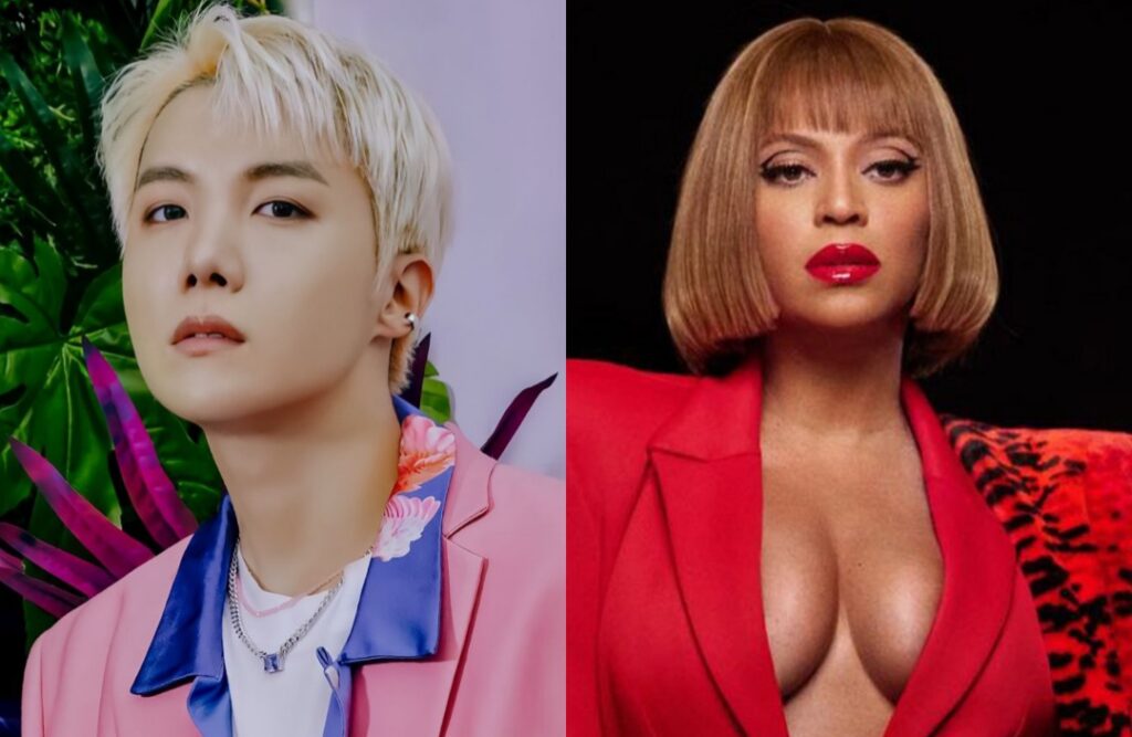 Find out BTS' J-Hope reaction after Beyoncé congratulated him on his birthday