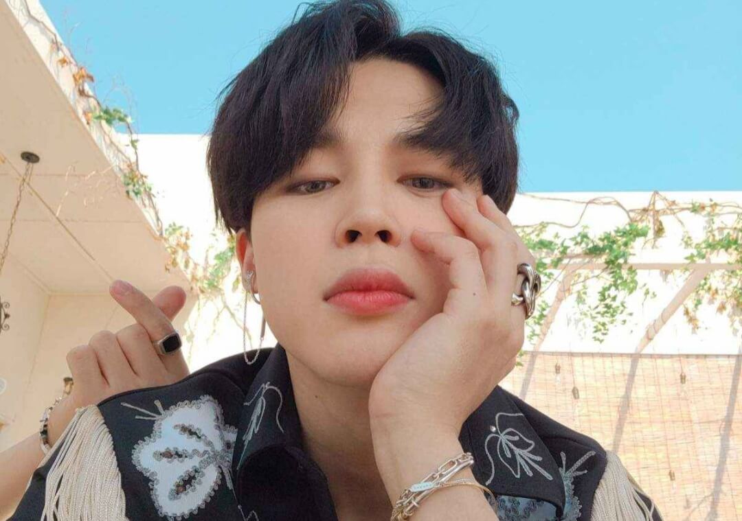 BTS' Jimin cries watching romantic movies during recovery