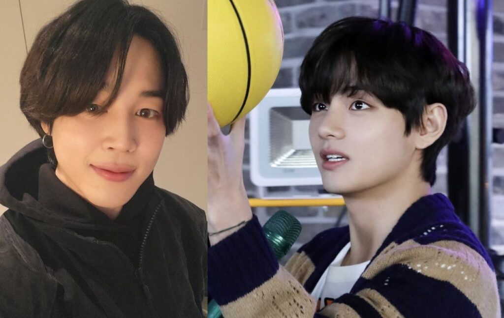 BTS: Jimin supports V with this sweet gesture after testing positive for COVID