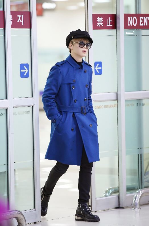 BTS: Jimin traveled to see Jungkook and spend Valentine's Day together