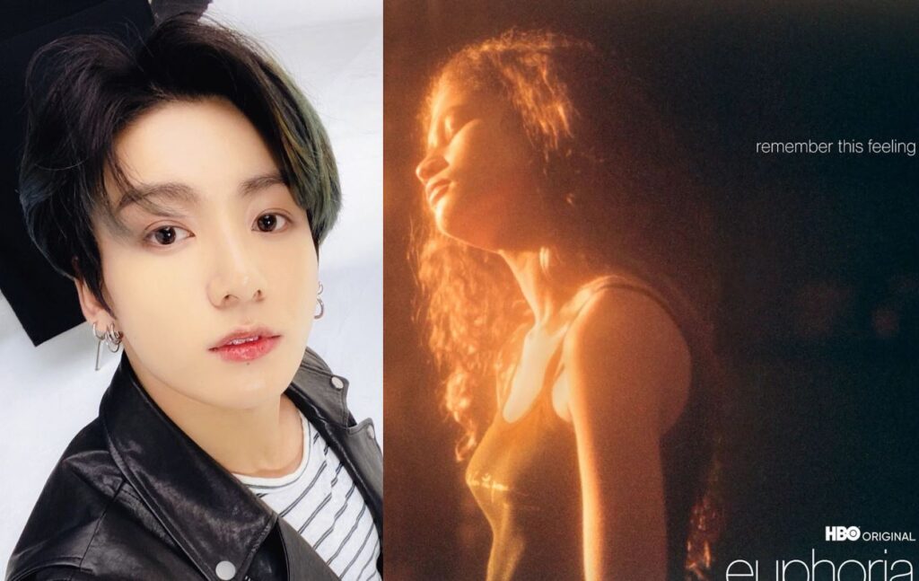 BTS' Jungkook appears in the HBO series 'Euphoria' in the cutest way possible