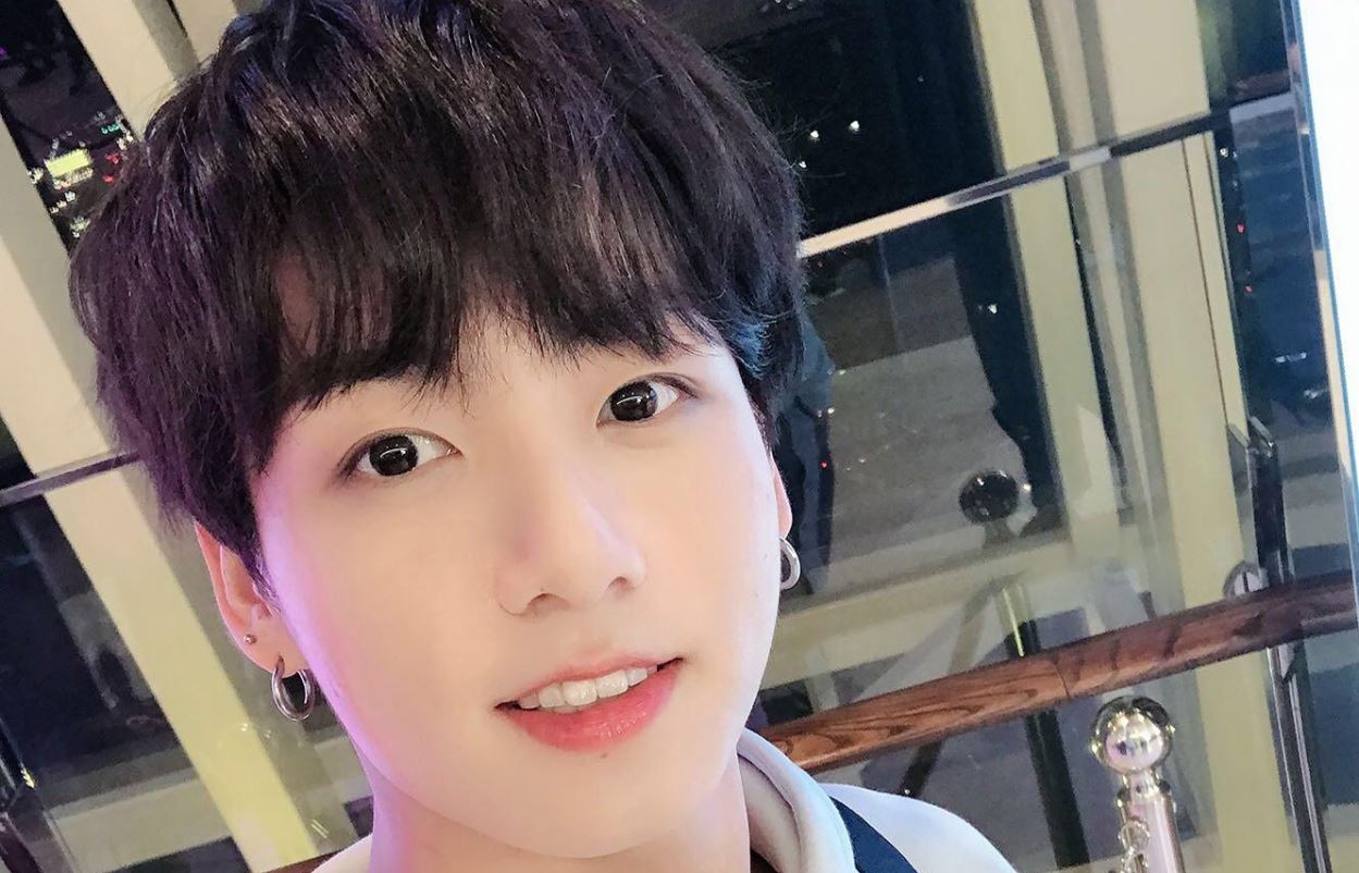 BTS' Jungkook has a face modification and ARMY is not happy about it