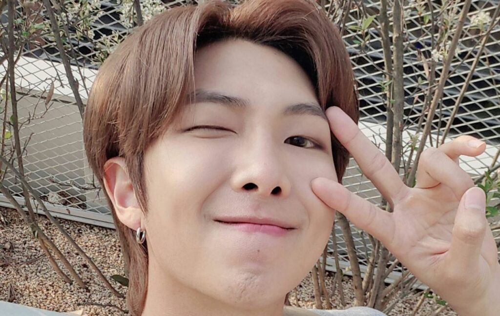BTS' RM causes impactful change in society thanks to a donation he made two years ago