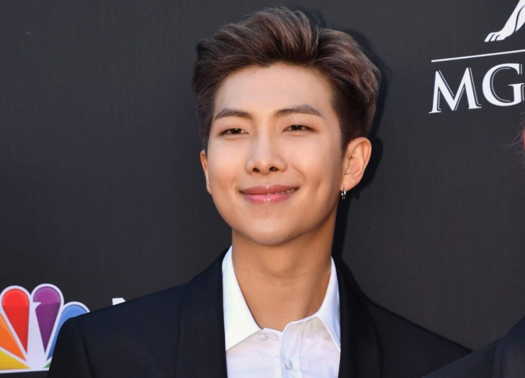 BTS' RM received hate on Instagram after supporting korean team