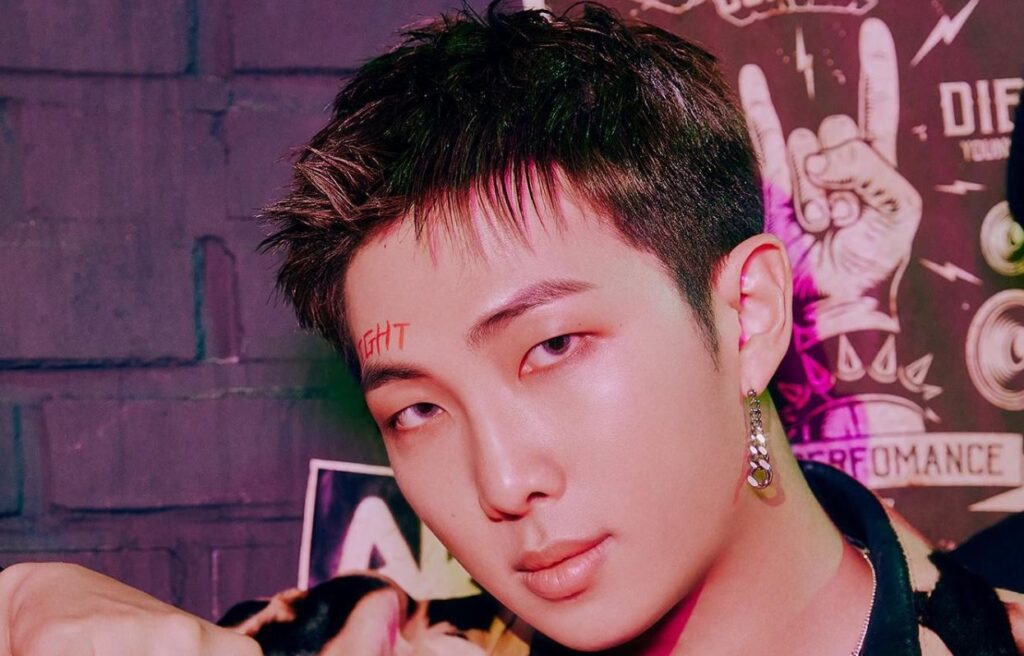 BTS' RM would give this to his girlfriend on Valentine's Day