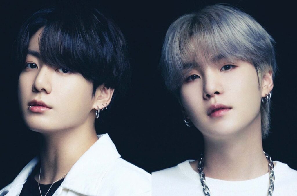 BTS' Suga and Jungkook released new song “Stay Alive”