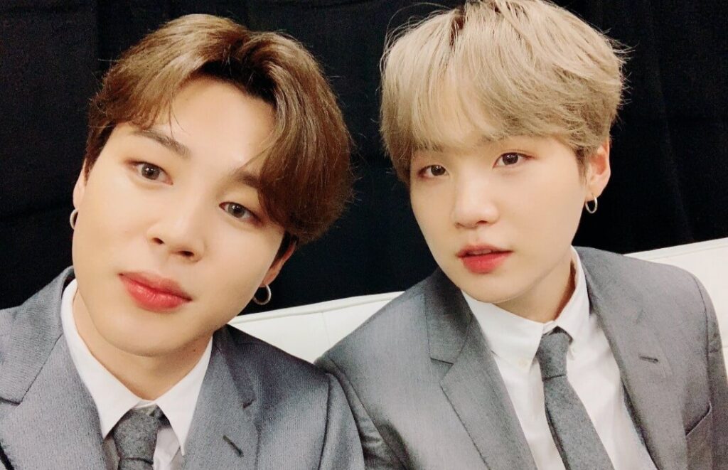 BTS' Suga empathizes with Jimin after having the same surgical experience. Did you know this?