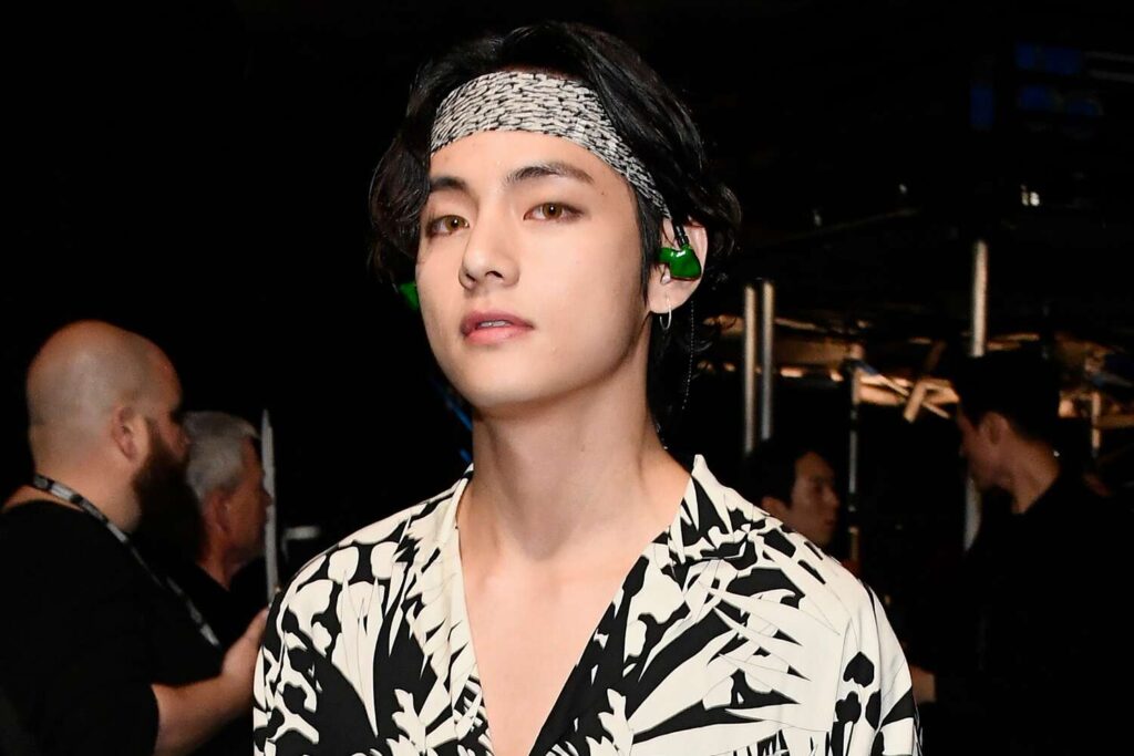 BTS' Taehyung is fully recovered from Covid-19