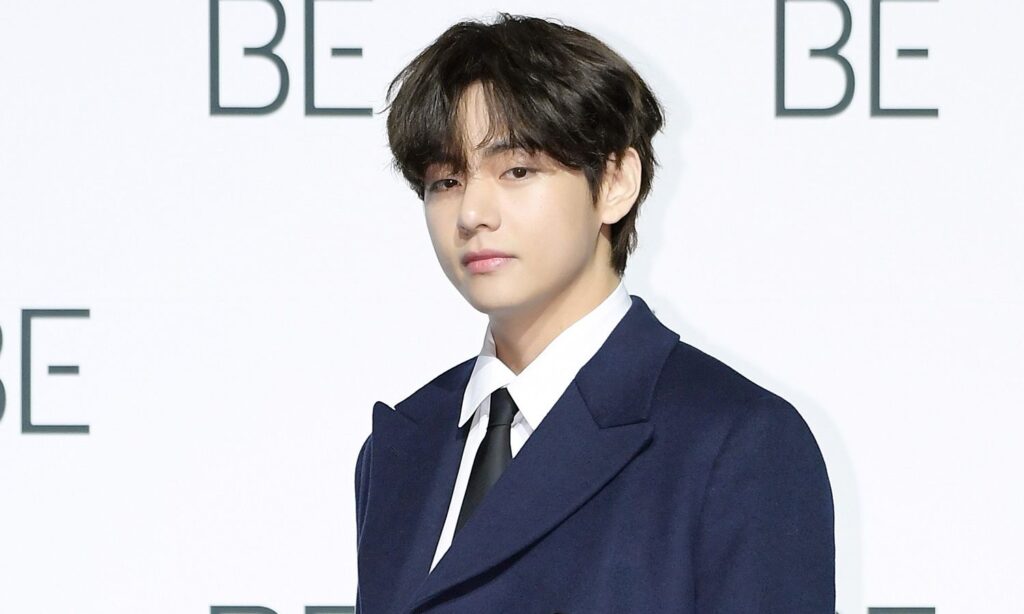 BTS' Taehyung tests positive for Covid-19