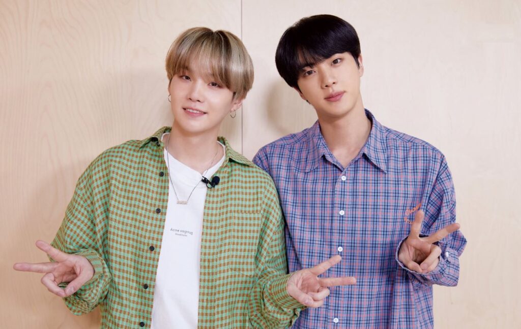 BTS: The wise advice that Jin gave Suga and that melted the hearts of ARMY