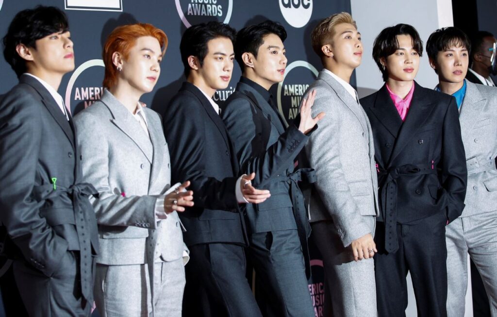 BTS members talk about a possible retirement from music