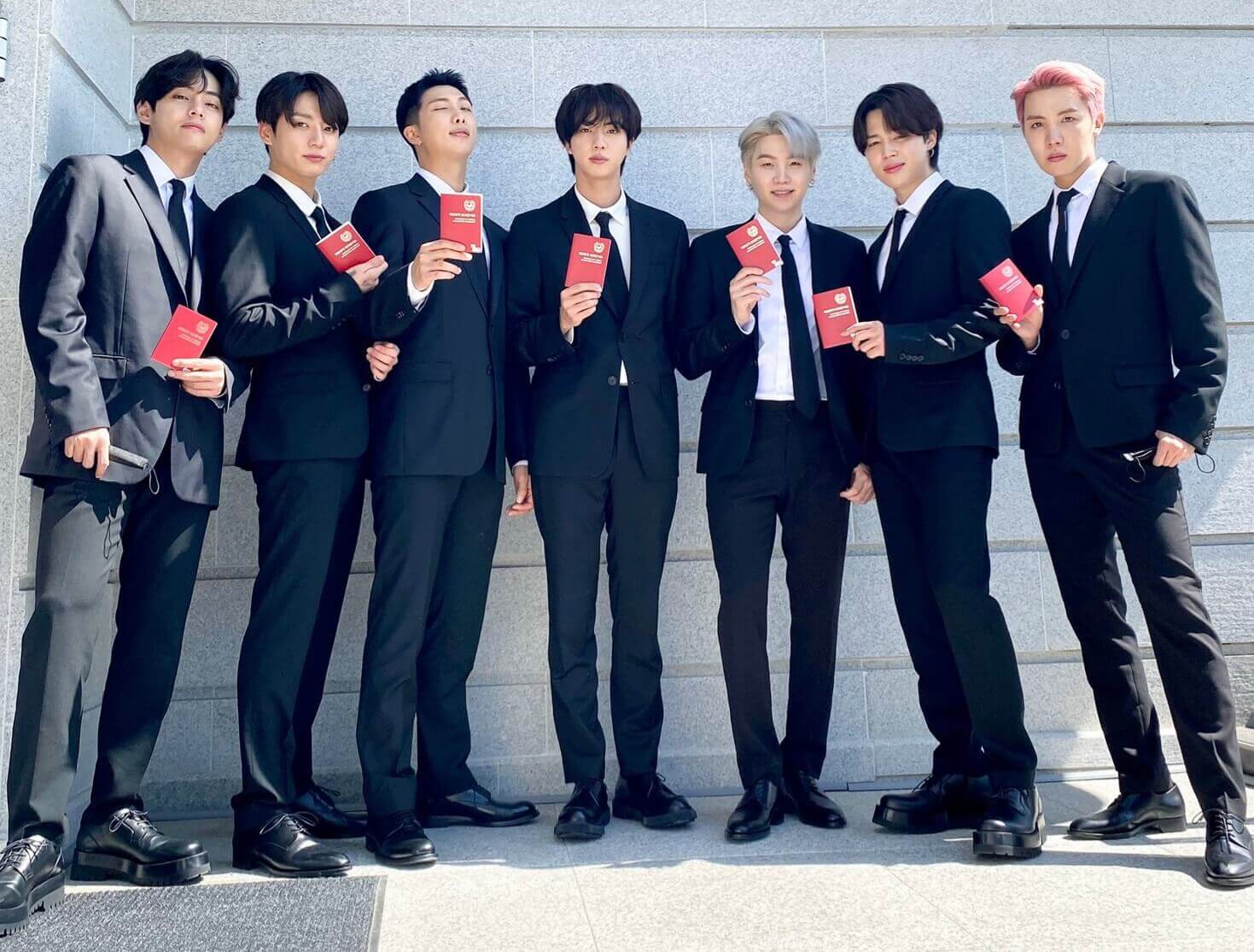 BTS in the military? Fans worried as time passes and their military service is due BTS in the military? Fans worried as time passes and their military service is due