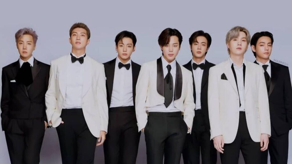 BTS reveals at what age they plan to retire from music