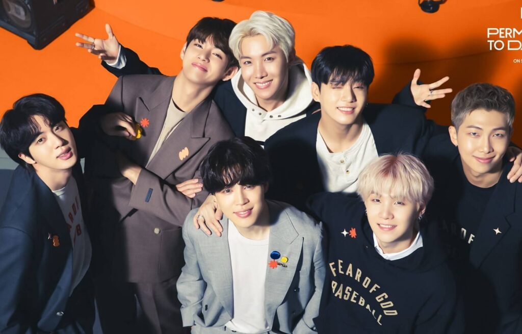 BTS will collaborate with Free Fire soon, according to Garena's advance