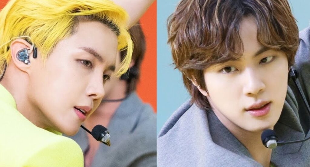 BTS’s Jin gave a curious and expensive birthday gift to his group member J-Hope