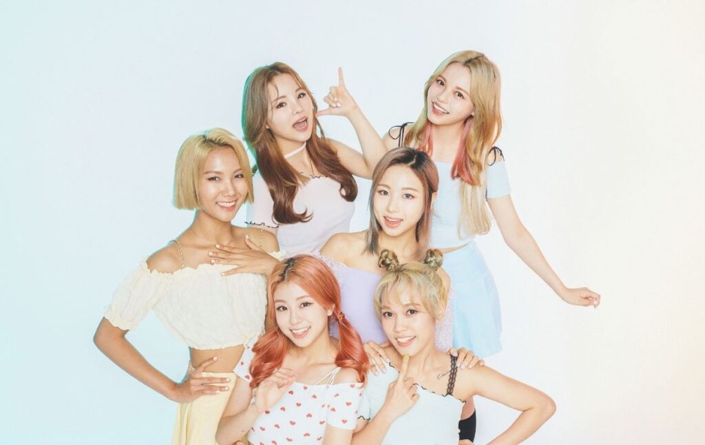 Beauty Box is the new girl-group that will make you fall in love with their sweetness Beauty Box is the new girl-group that will make you fall in love with their sweetness