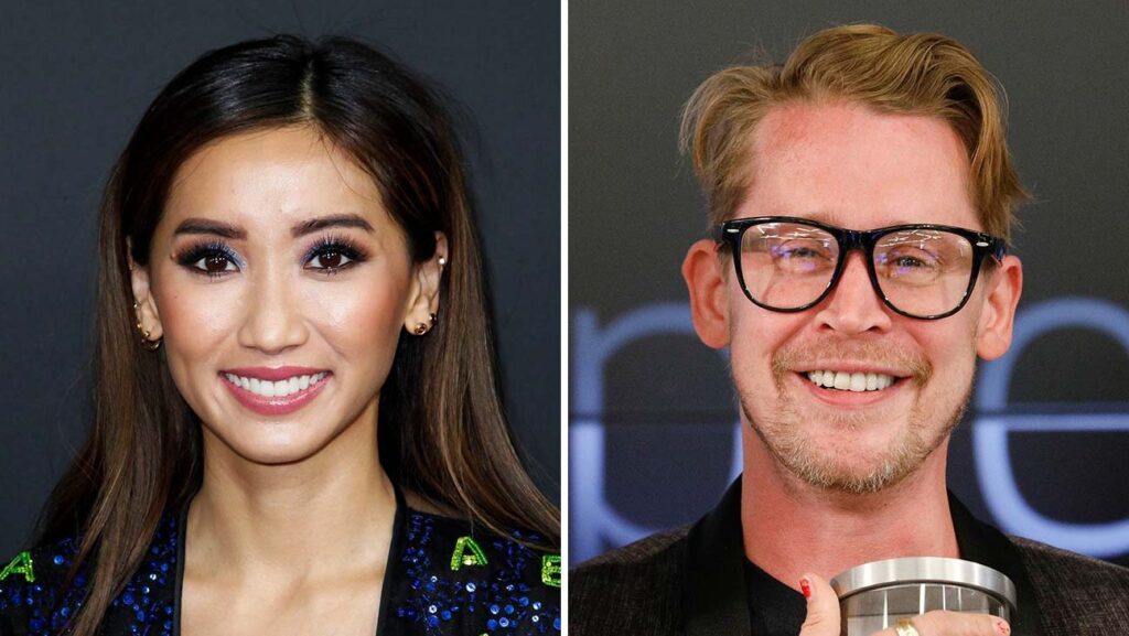 Brenda Song talks about truth in raising her and Macaulay Culkin's baby