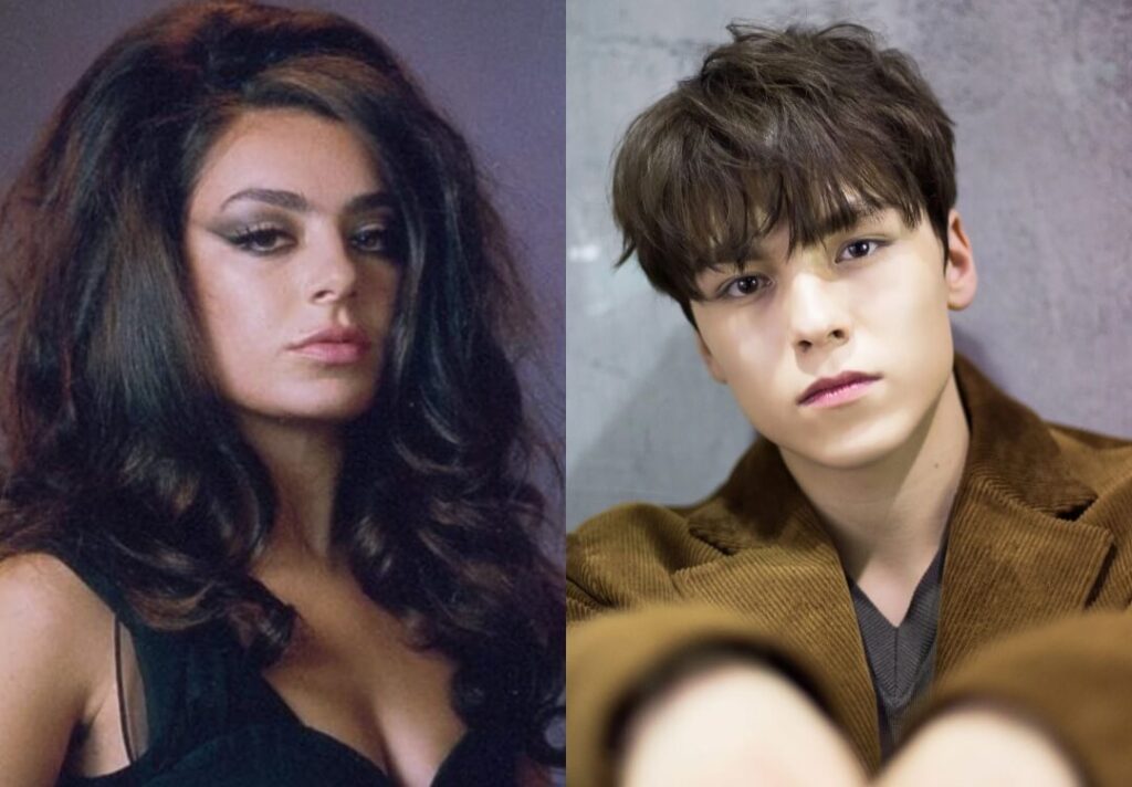 Charli XCX says collaboration with SEVENTEEN's Vernon is "kinda soon"
