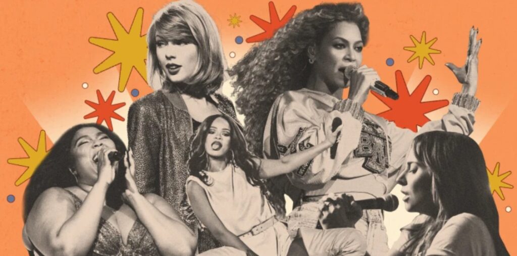 Discover the Woman Of The Year 2022 in United States - Women In Music