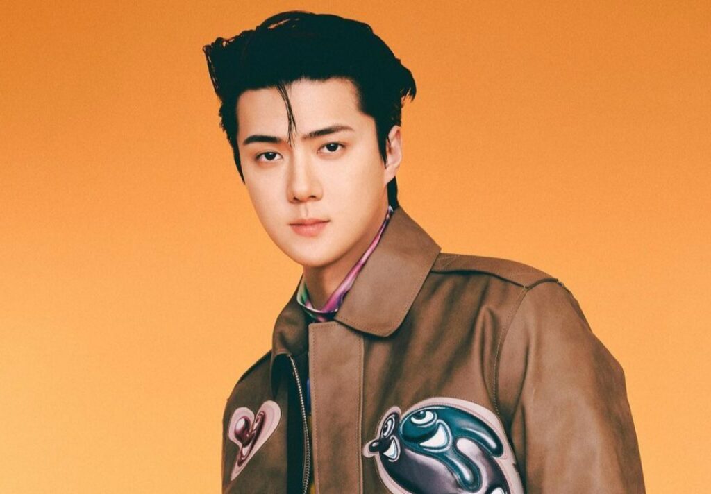 EXO fans demand Sehun's solo from SM Entertainment