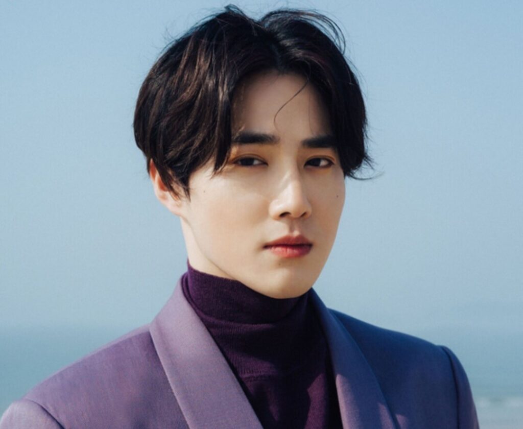 EXO's Suho confirms the group's comeback is coming this year