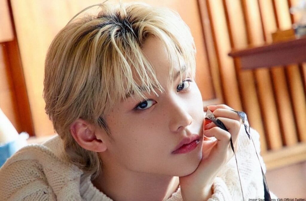 Felix will limit his activities in Stray Kids after injury