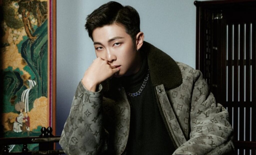 Finally! BTS's RM tours his famous studio 'Rkive'