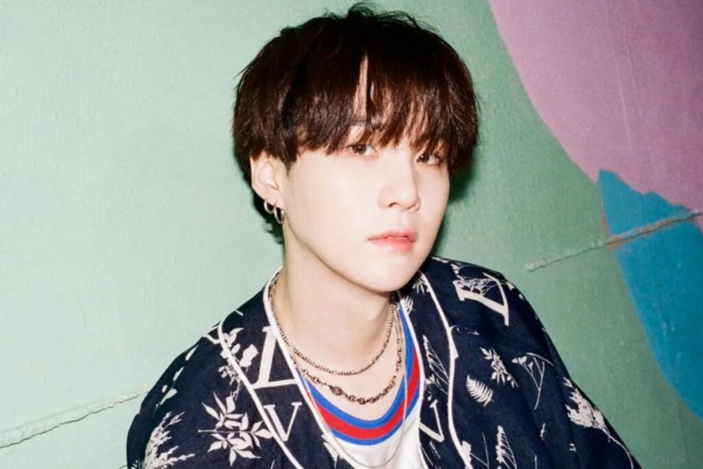 Find out which is BTS' Suga's favorite book