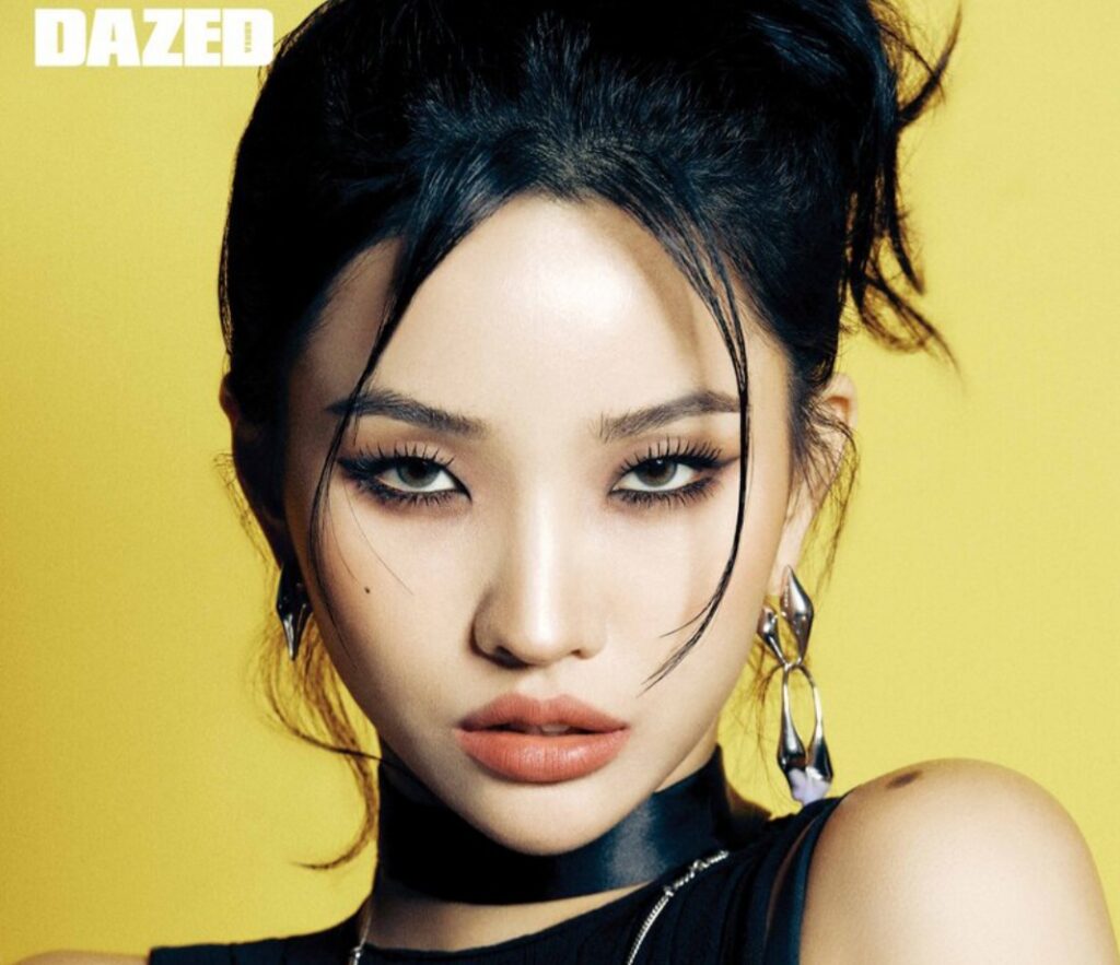 (G)I-DLE's Soyeon apologizes after allegedly plagiarizing Ateez