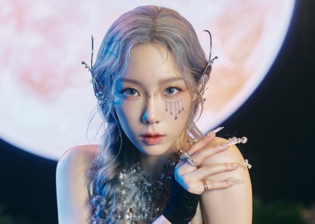 Girls' Generation's Taeyeon returns with new album "INVU". Check the details!
