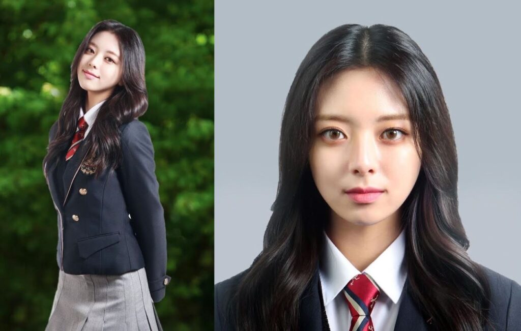 ITZY's Yuna just graduated from high school and charms everyone with her photos ITZY's Yuna just graduated from high school and charms everyone with her photos
