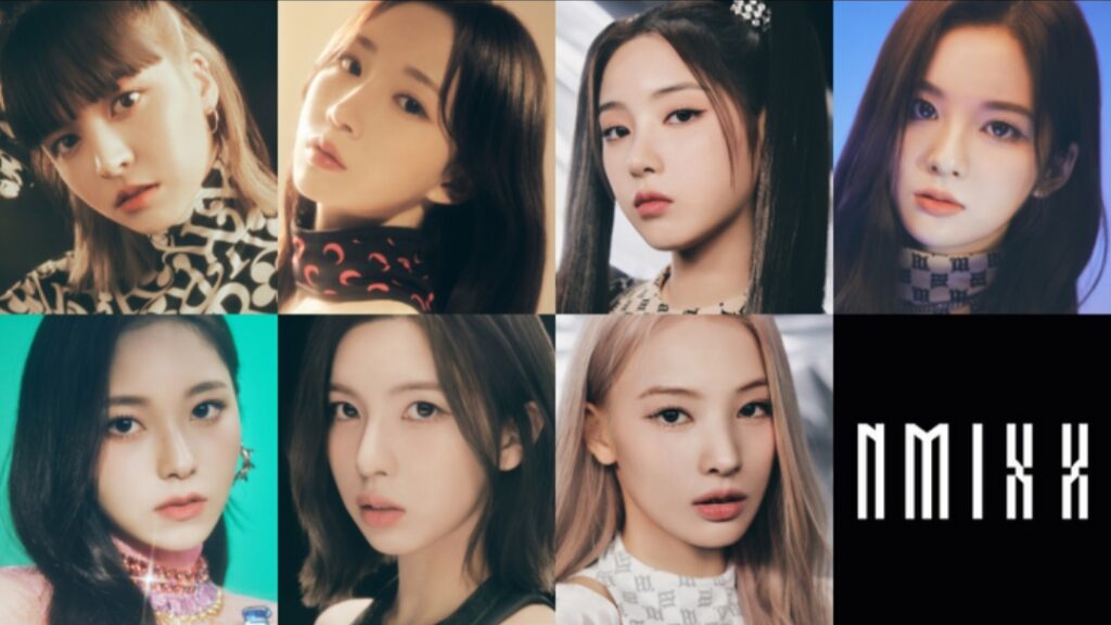 JYP confirms debut date of their new girl group NMIXX