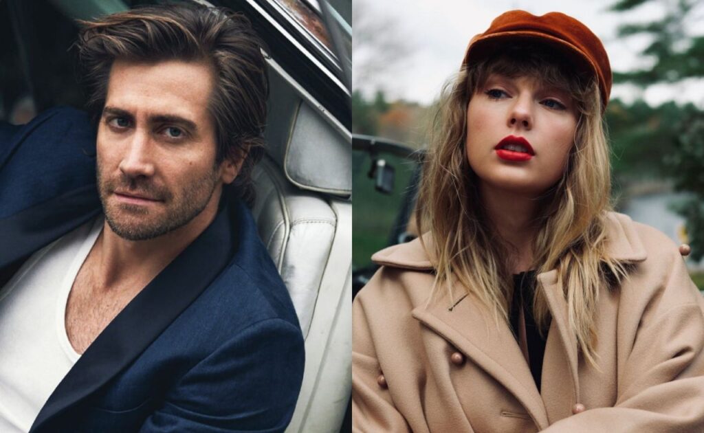 Jake Gyllenhaal blames Taylor Swift for the cyber bullying he received after 'All Too Well'