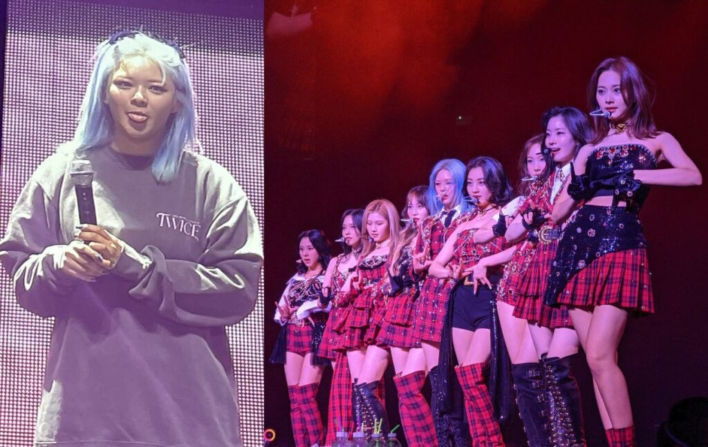 Jeongyeon returns to TWICE on their North American Tour (VIDEO)