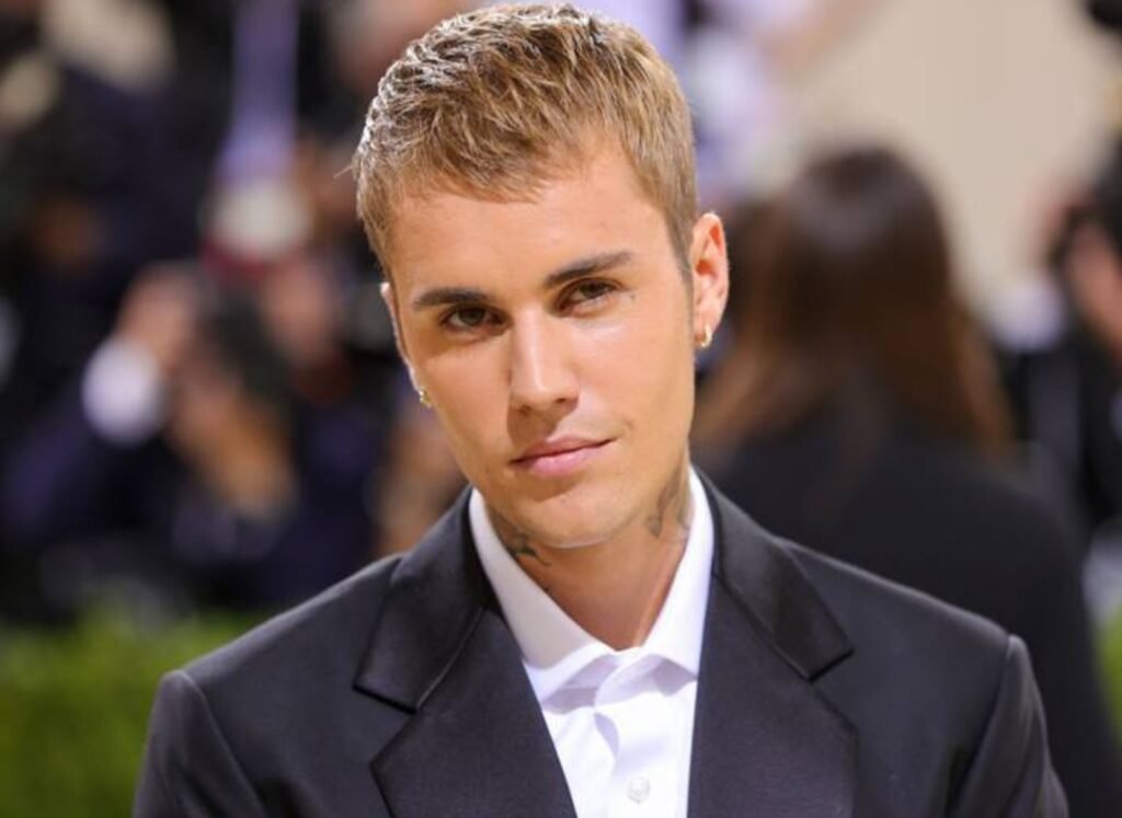 Justin Bieber tested positive for COVID-19 after first concert of his world tour