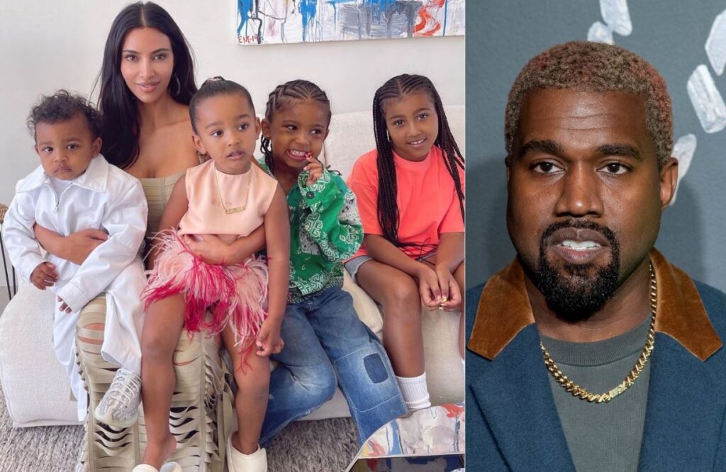 Kim Kardashian responds for the first time to Kanye West's ongoing public attacks