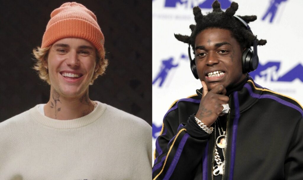Kodak Black is one of the victims of a shooting at Justin Bieber's party