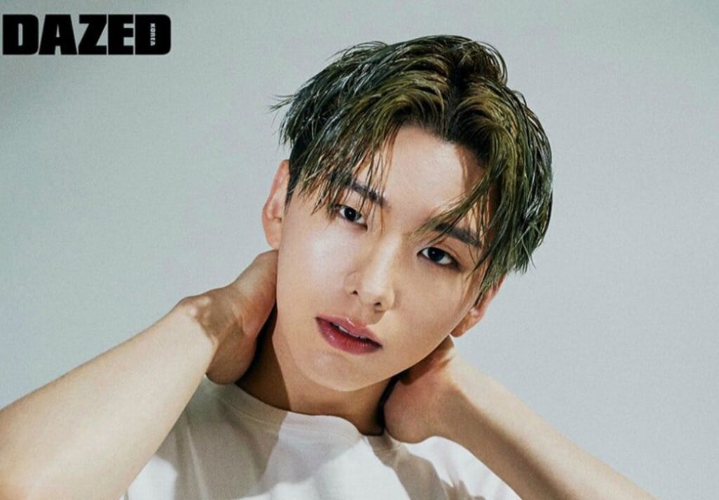 MONSTA X's Kihyun confirms that his solo debut is coming