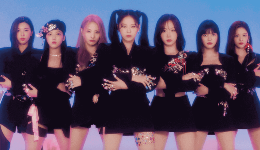 NMIXX's debut named worst debut in JYP Entertainment's history