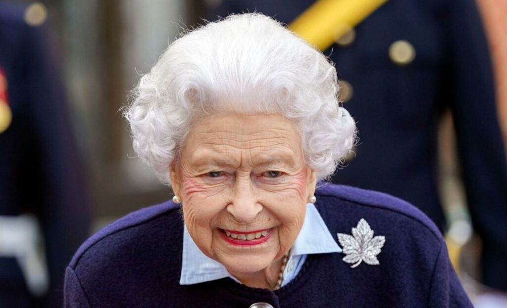 Queen Elizabeth has passed away according to Hollywood Unlocked