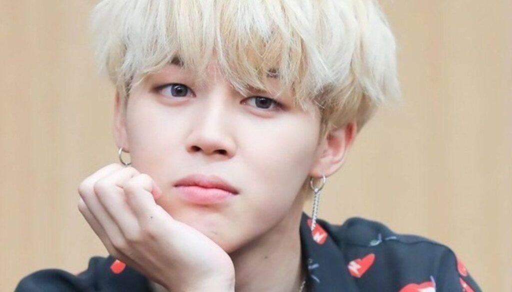 Read the letter Jimin left before his surgery for appendicitis