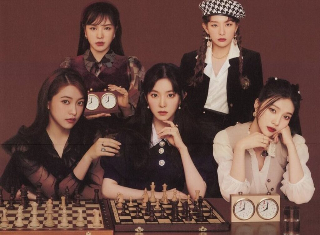 Red Velvet confirms date for their next comeback. Find out