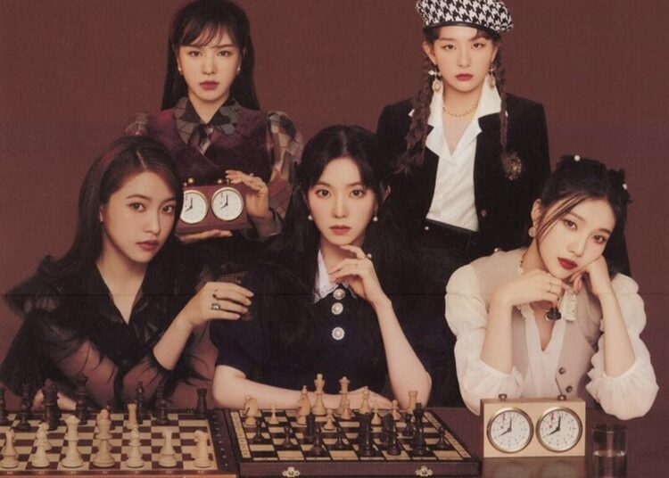 Red Velvet confirms date for their next comeback. Find out