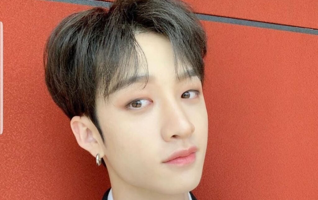 Stray Kids' Bang Chan shares pics from when he was a baby and it's the cutest thing ever