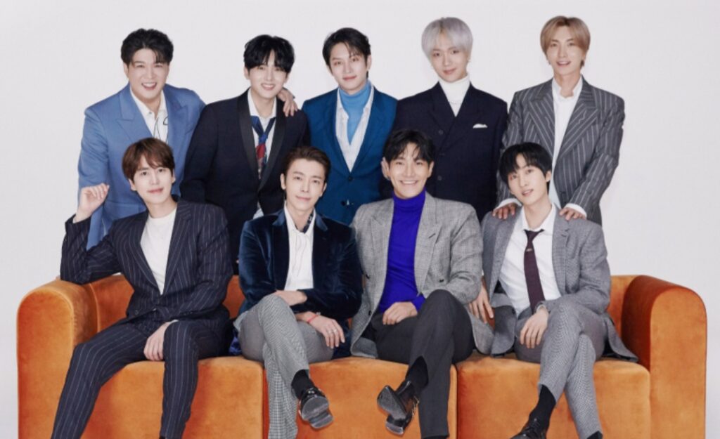 Super Junior shocks fans with the announce of new music
