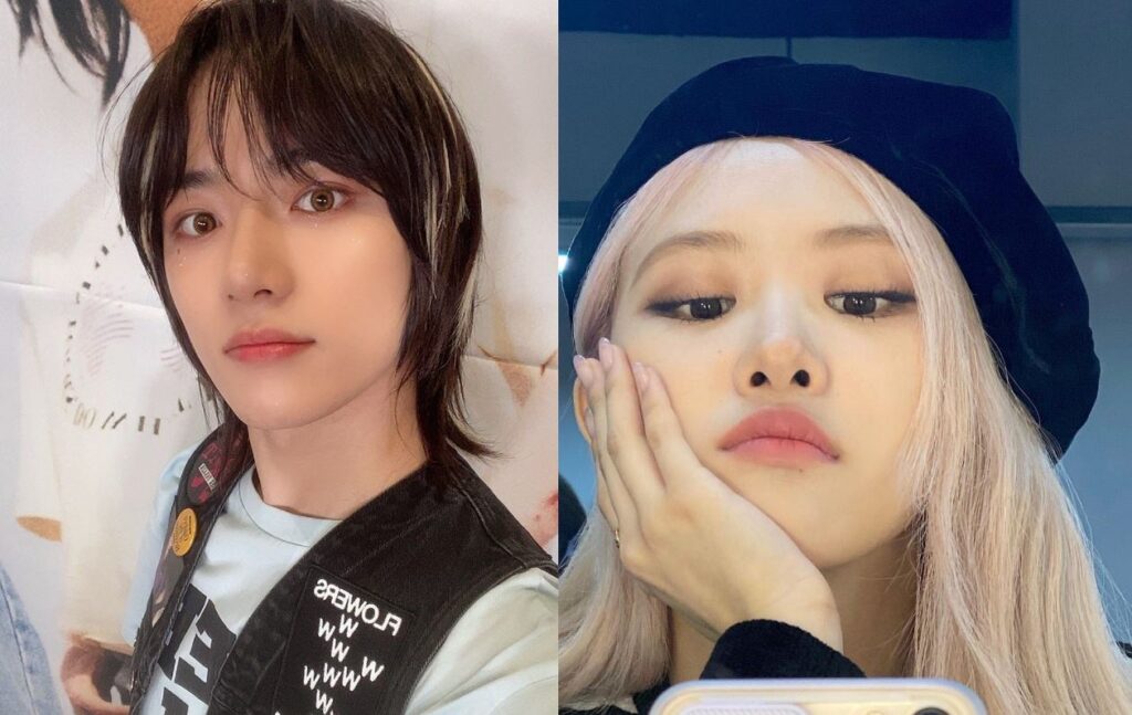 TXT's Beomgyu shows his love for BLACKPINK's Rosé during TV segment
